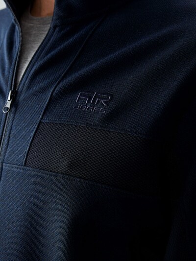 Tommy Life Fato de jogging em S em navy / preto, Vista do artigo