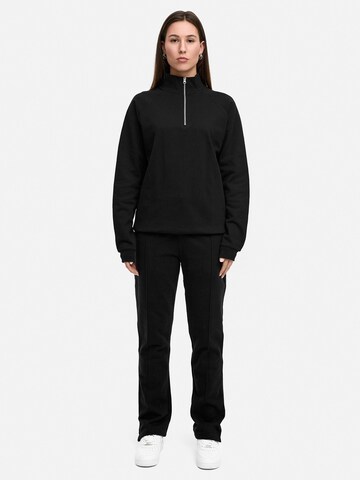 Daily Cotton Sweatshirt 'DCMORELLA' in Black