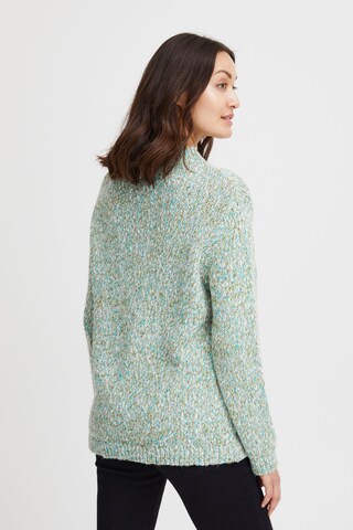 Pull-over 'Potta Pu 1' Fransa en vert