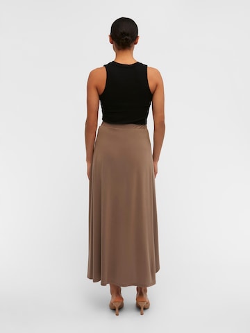 OBJECT Skirt 'Annie' in Brown