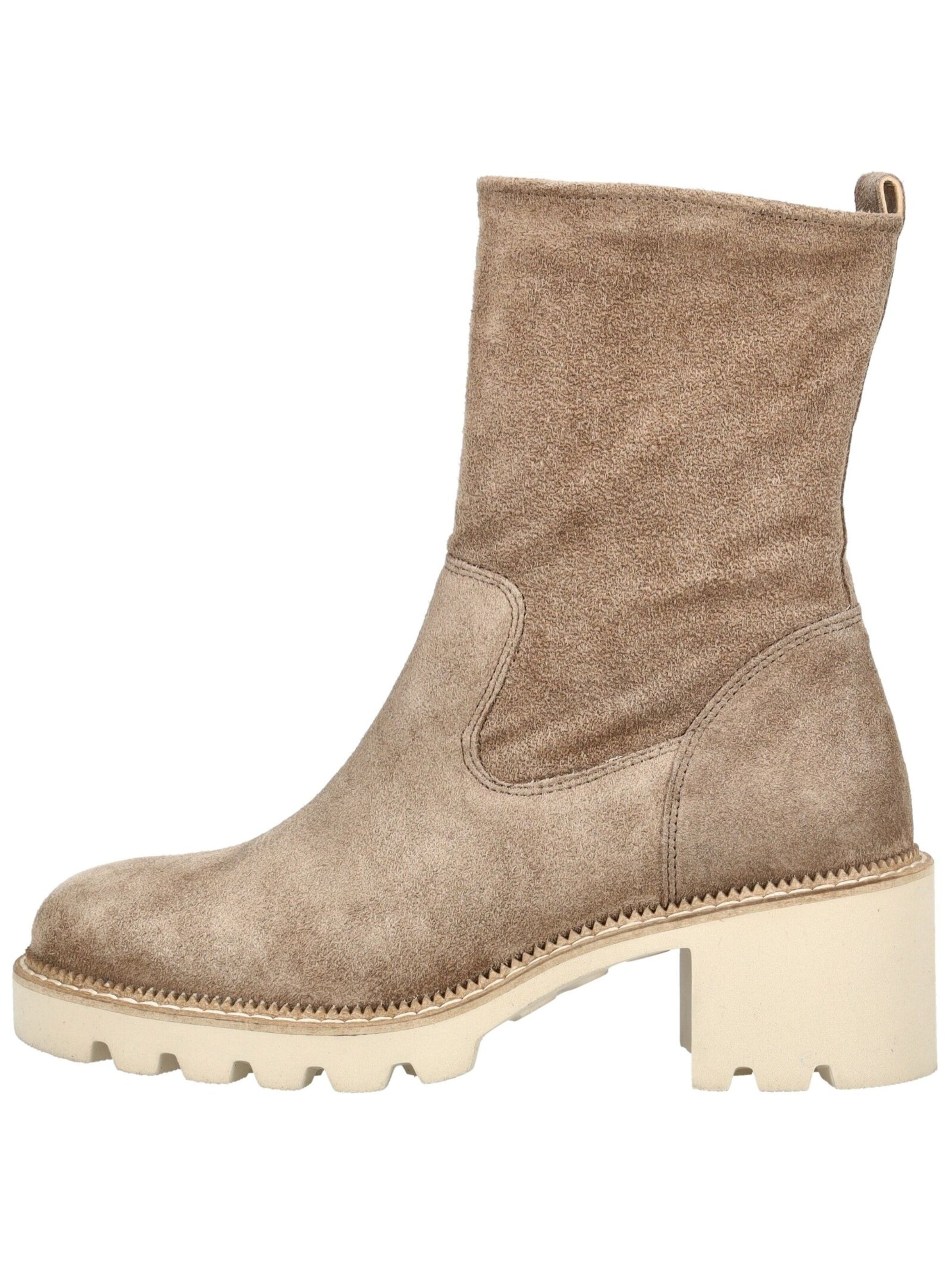 Paul Green Stiefelette in Beige