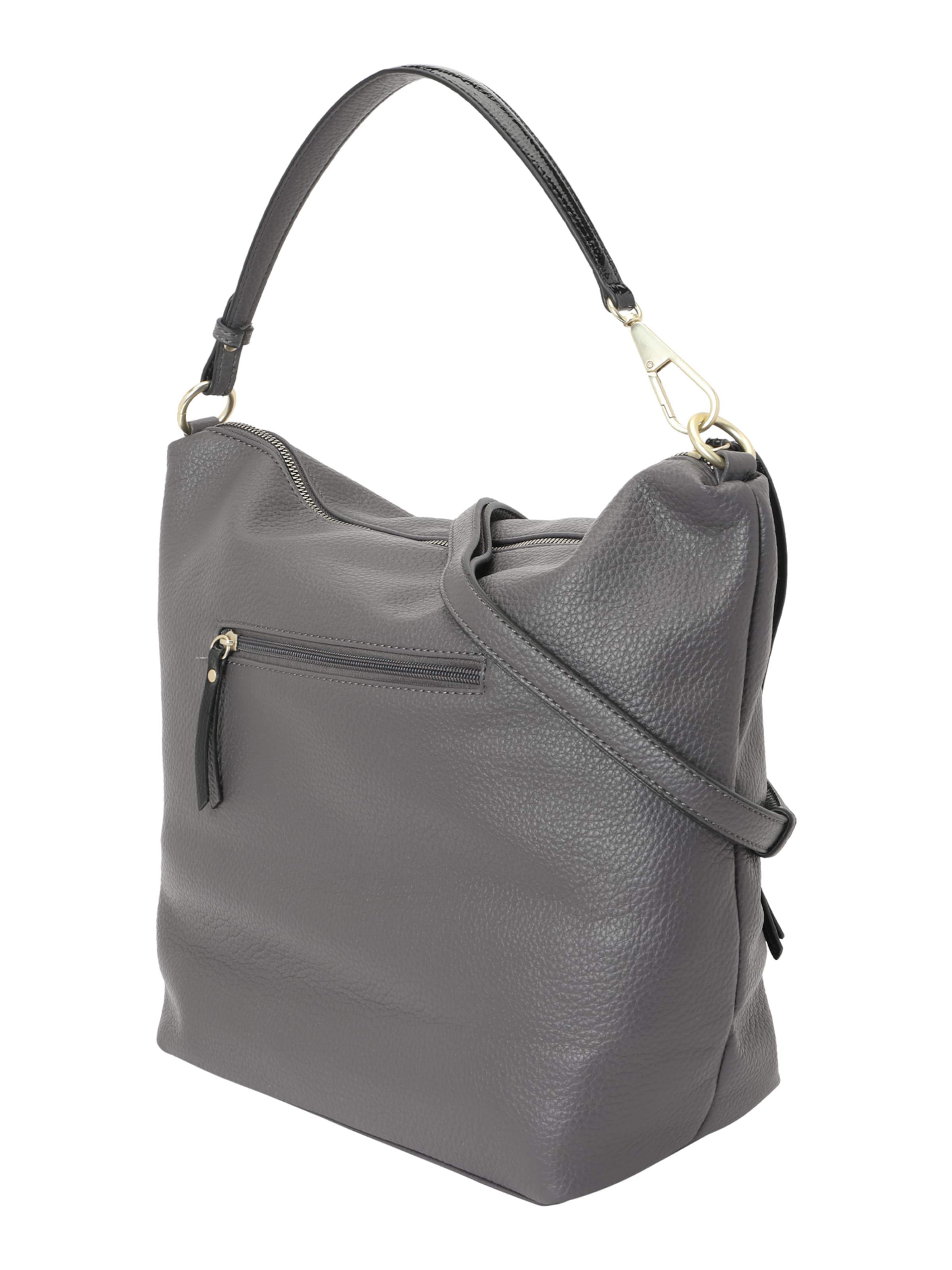 Emily & Noah Torba na ramię 'Daniela' w kolorze szary