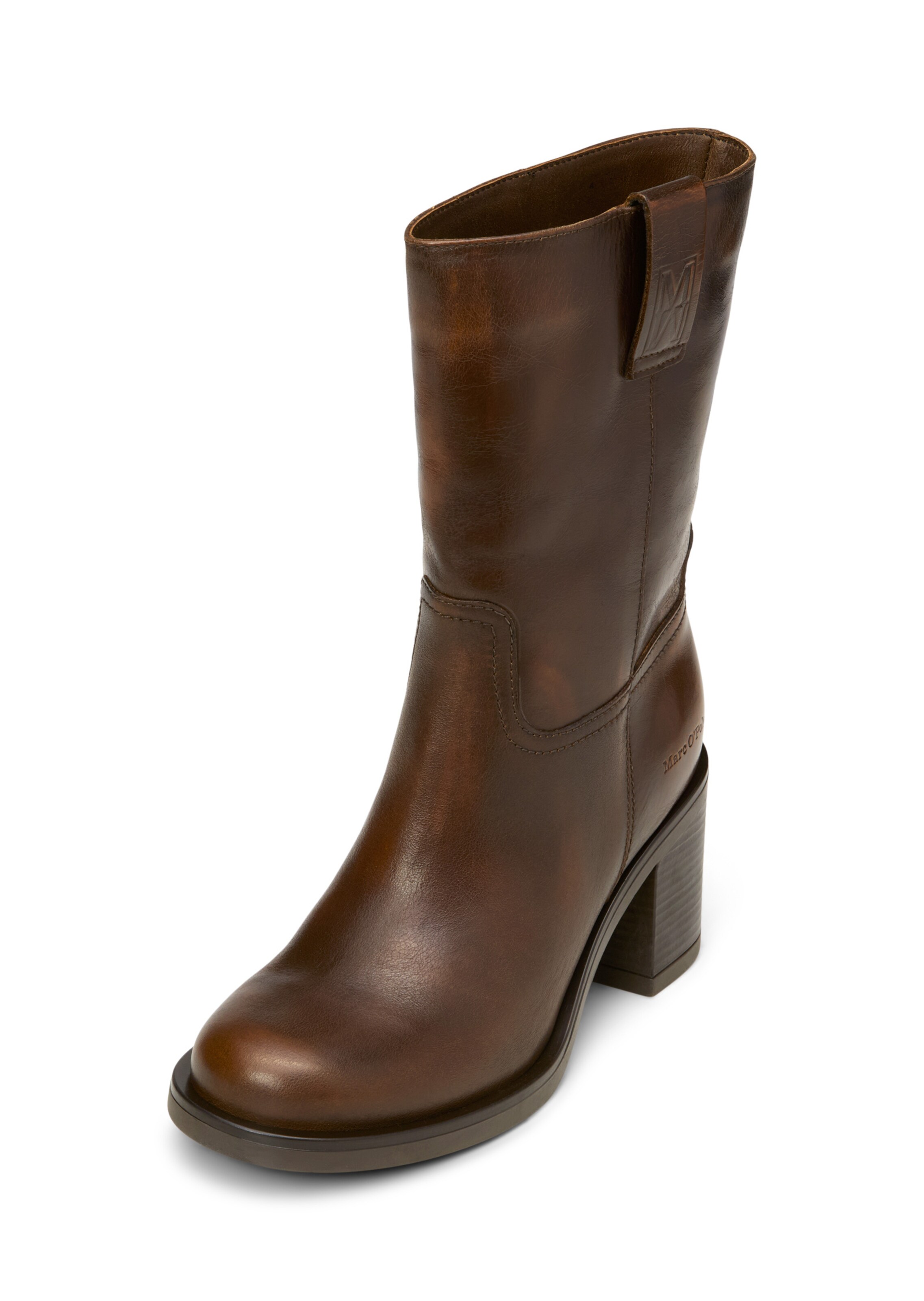 Marc O'Polo Bootie in Brown
