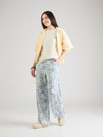 RIP CURL Футболка 'SURF PUFF PARTY' в Бежевый