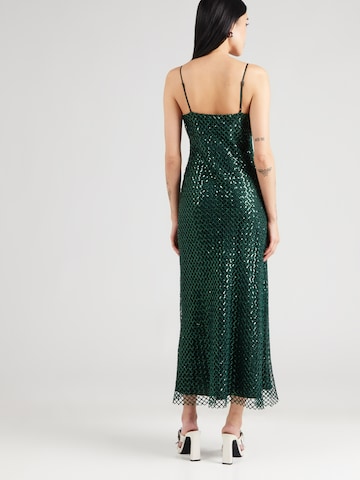 AllSaints Jurk 'CHANTELLE' in Groen