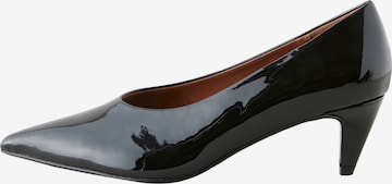 Pumps 'Forever Comfort' de la Next pe negru: față