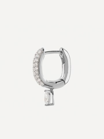 GUESS Ohrringe 'Nuances' in Silber