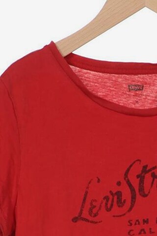 LEVI'S ® T-Shirt M in Rot