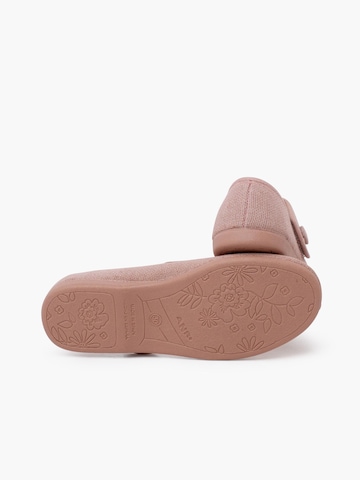 Pisamonas - Bailarina en rosa