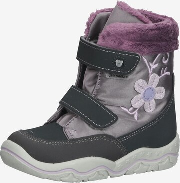 PEPINO by RICOSTA Boots in Grey: front