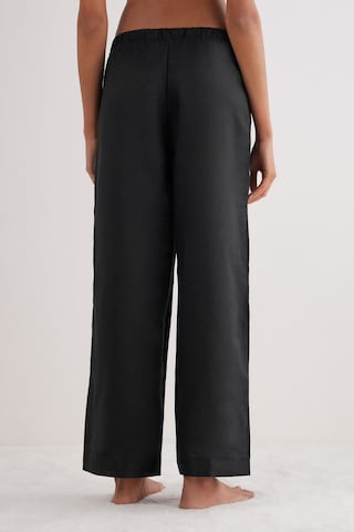 INTIMISSIMI Wide leg Pants in Black