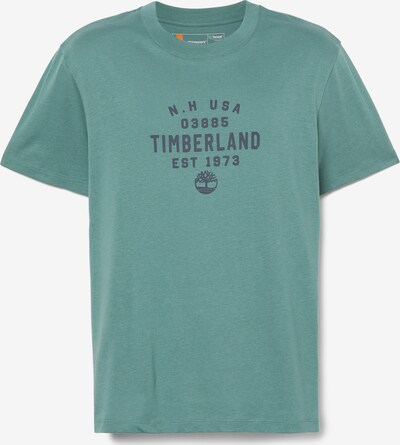 TIMBERLAND Shirt in Navy / Jade, Item view