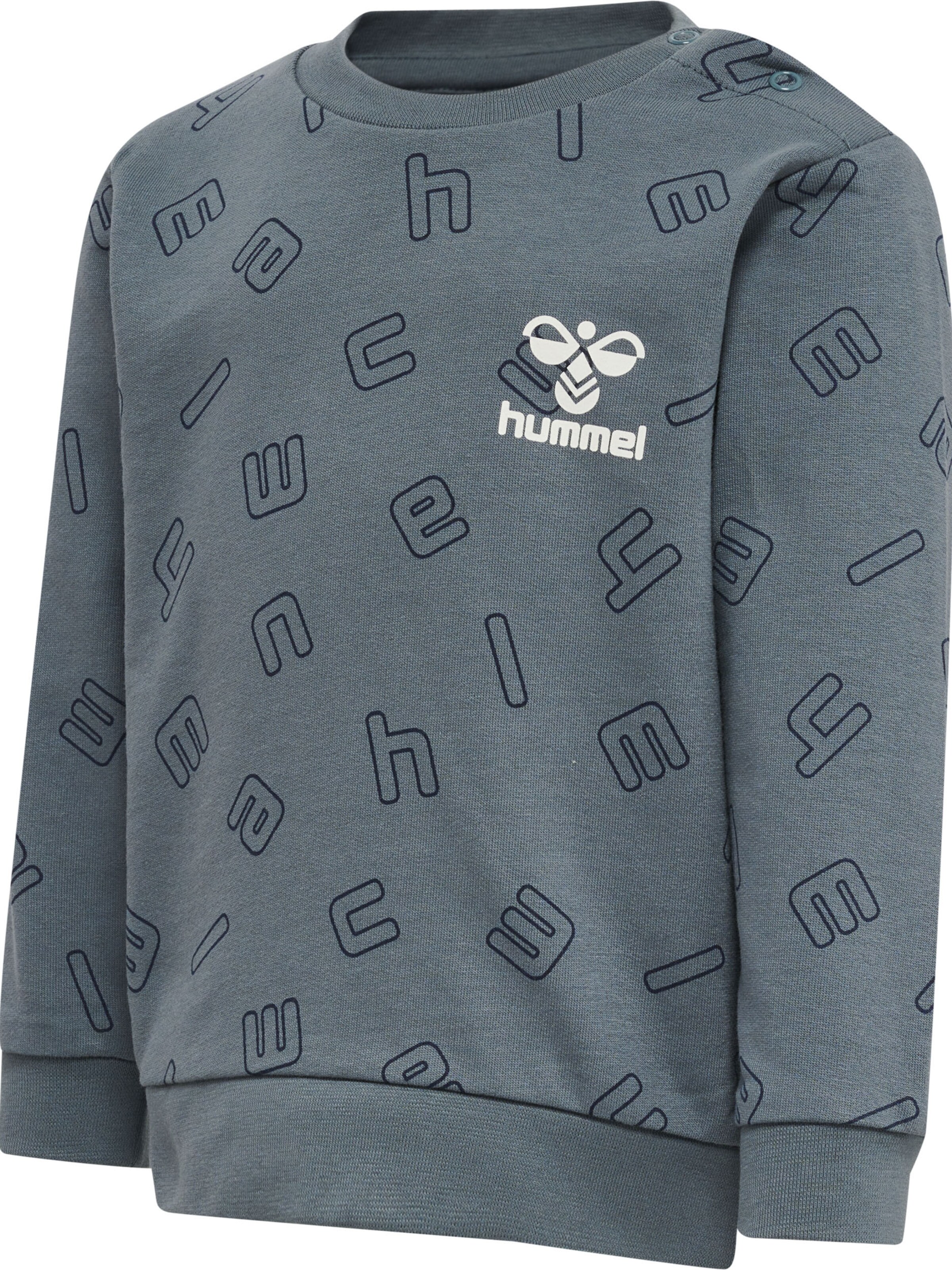 Hummel Sweatshirt in Grijs