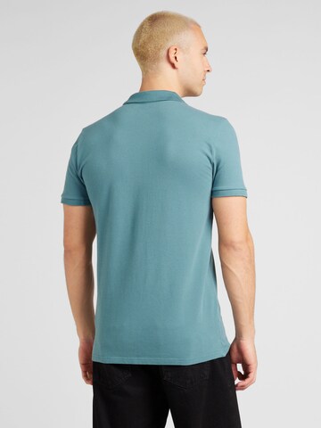 HOLLISTER Poloshirt in Blau