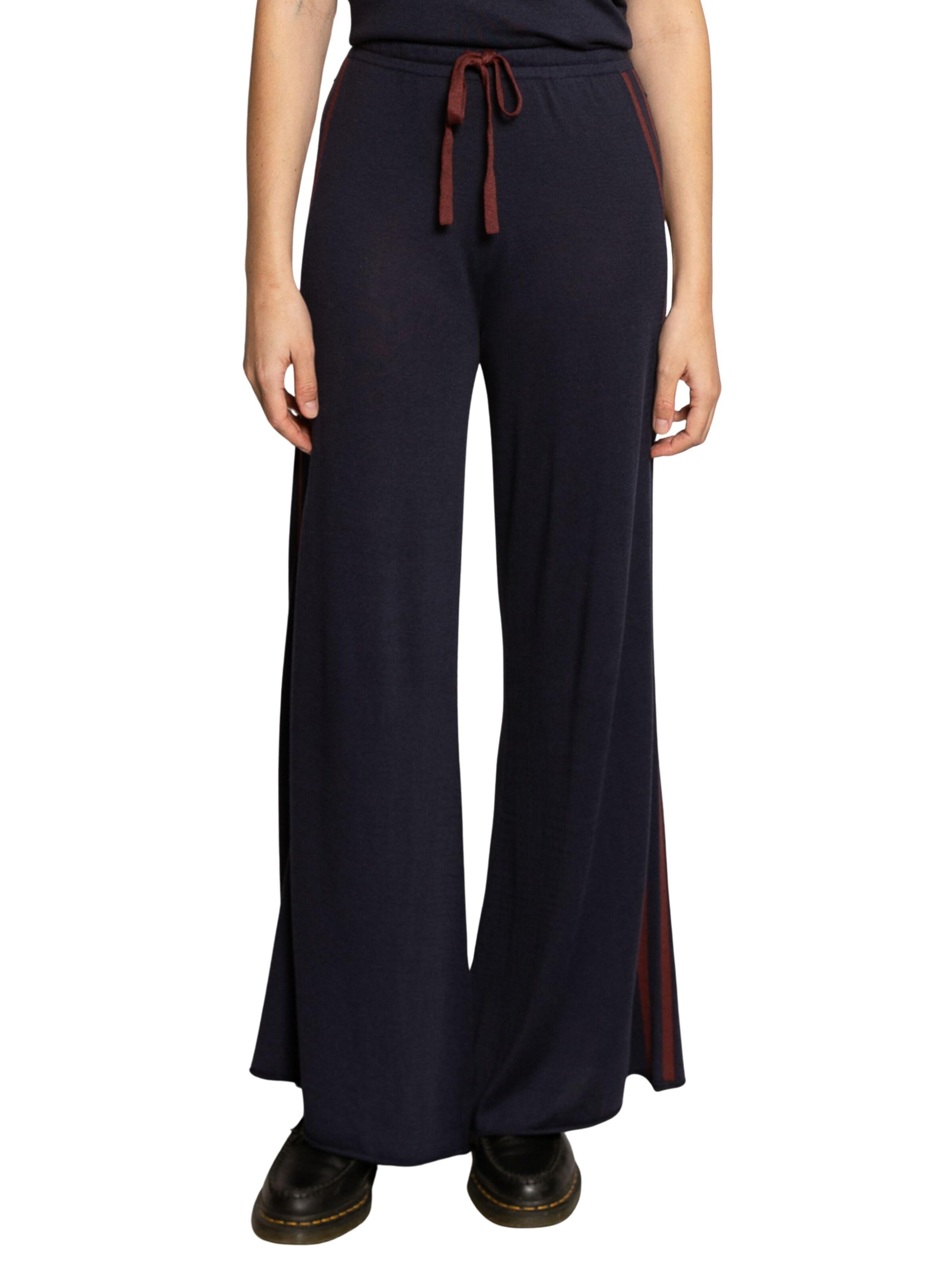 Loosefit Pantalon 'Bambou & Coton' LDB en bleu