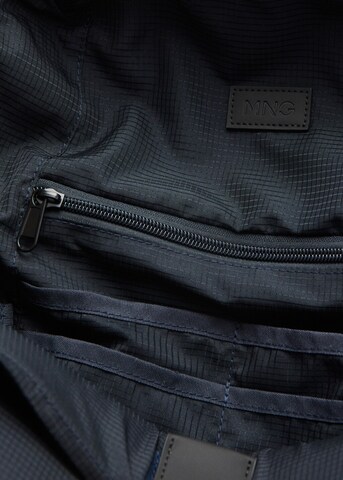 MANGO MAN Backpack in Black