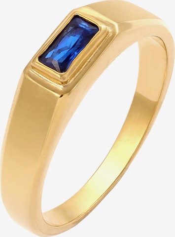 KUZZOI Ring in Gold: front