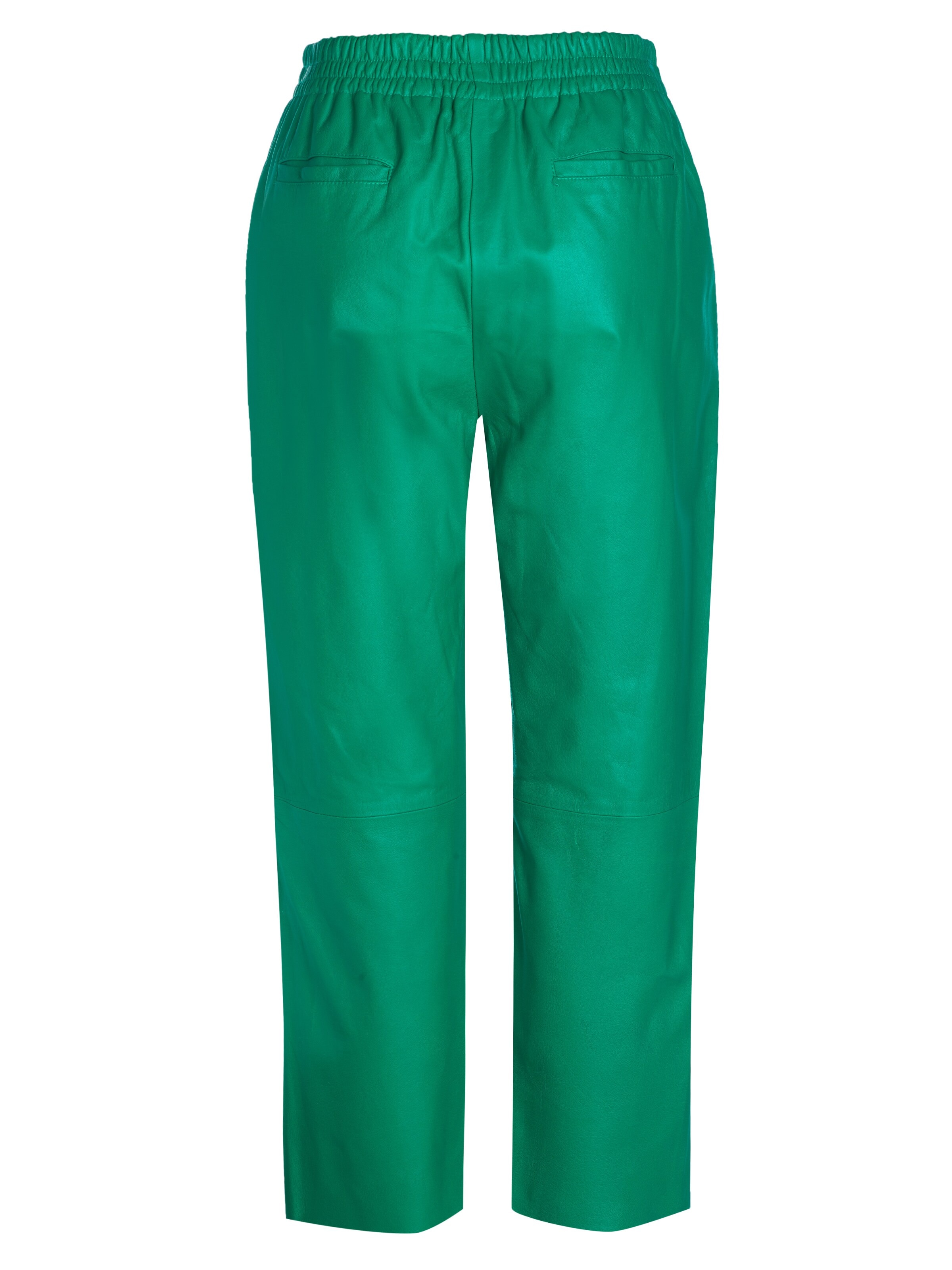 PINKO - regular Pantalón en verde