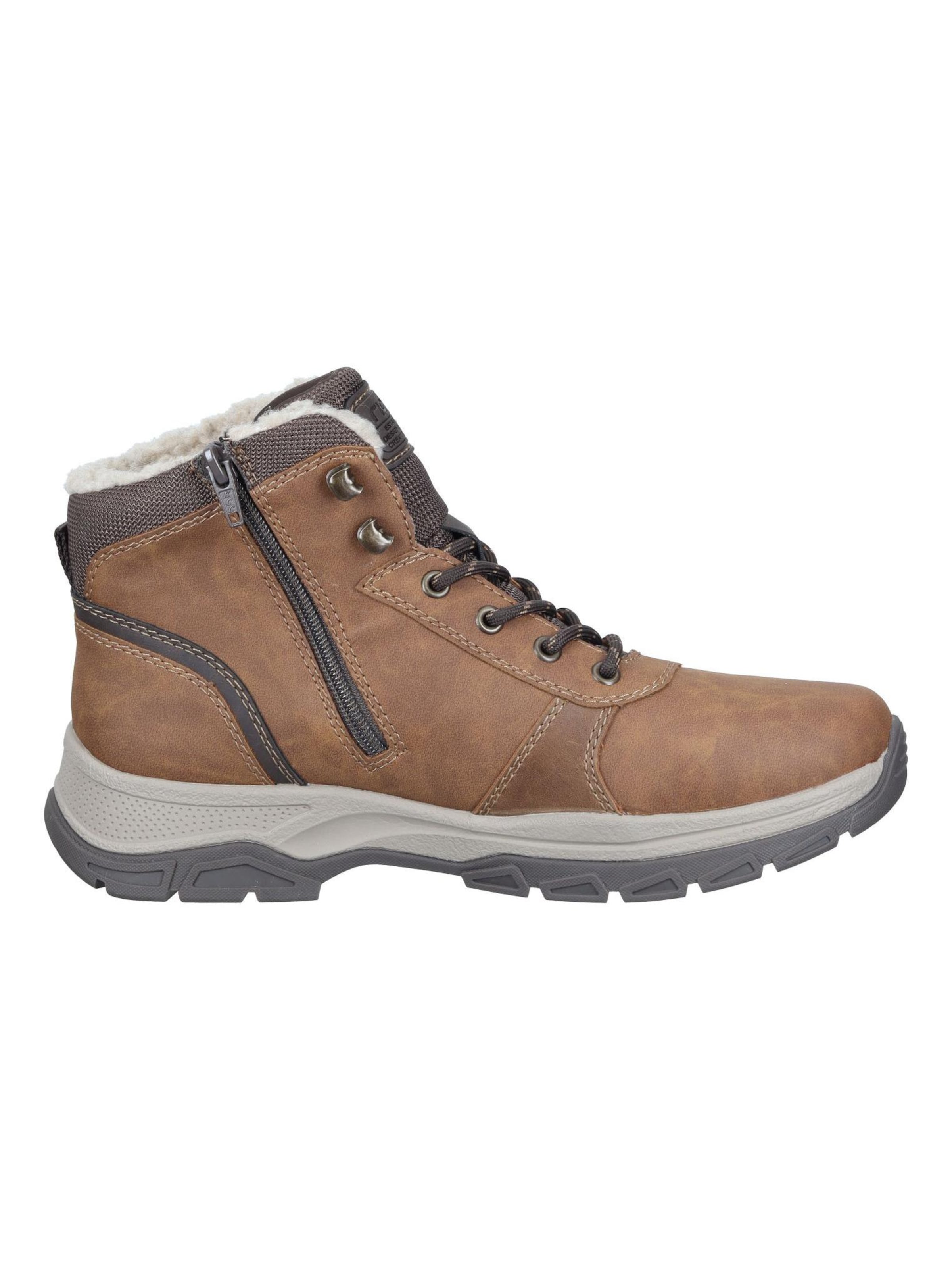 Rieker Boots in Brown