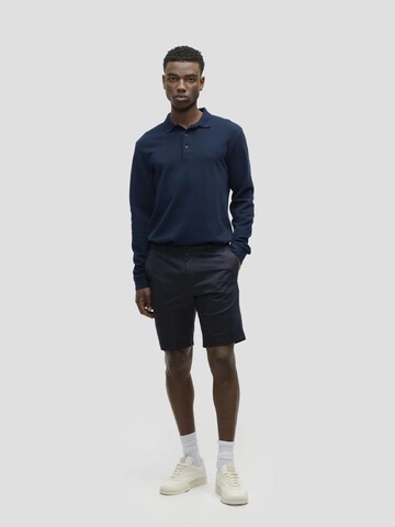 SANVT Regular Chinohose 'The Perfect Shorts'‌‌‌‌‌‌‌‌‌‌ in Blau