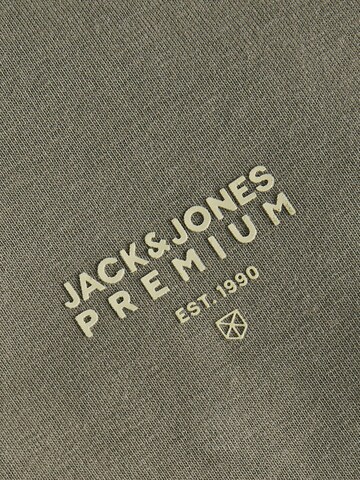 JACK & JONES Shirt in Green