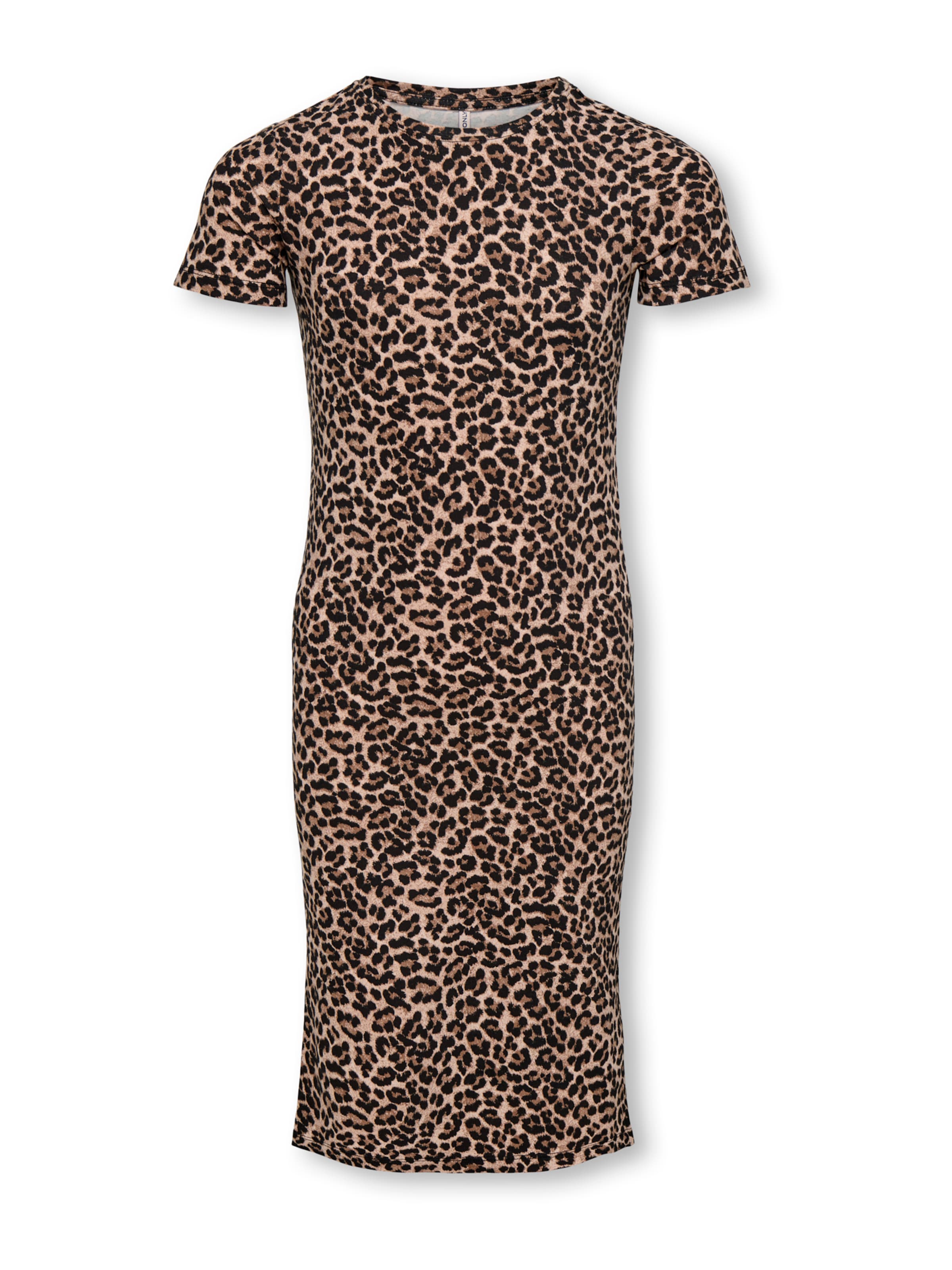 ONLY GIRLS Φόρεμα σε μπεζ: μπροστά