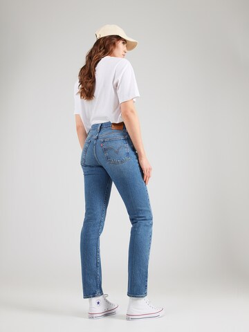 Coupe slim Jean 'WEDGIE SLIM' LEVI'S ® en bleu