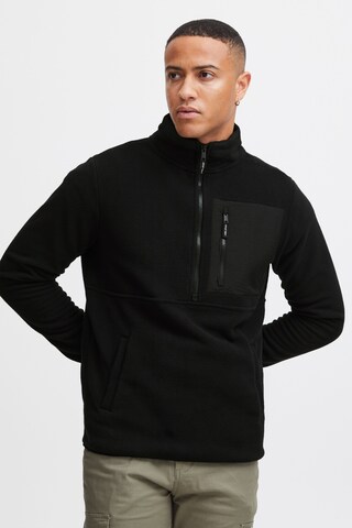 BLEND Sweater 'Floren' in Black: front