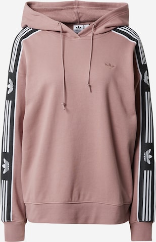 ADIDAS ORIGINALS - Sudadera 'Loose With Tape Detail' en rosa: frente