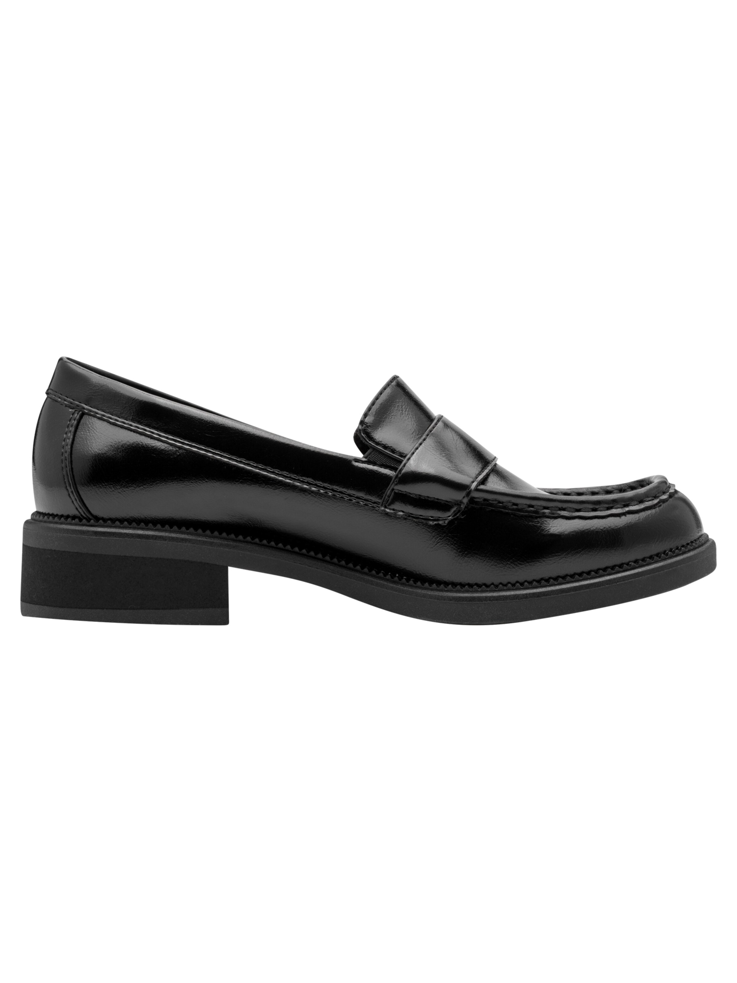 Chaussure basse Tamaris en noir