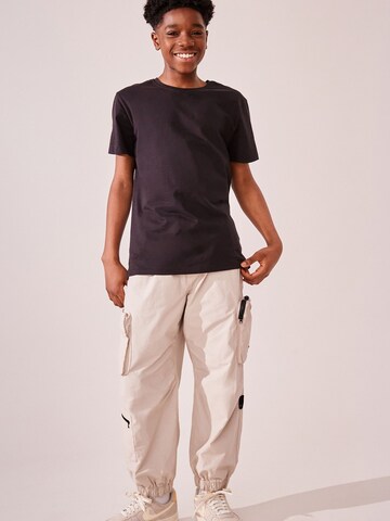 Next Tapered Broek in Beige