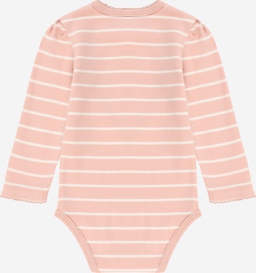 Tutina / body per bambino di Fixoni in rosa