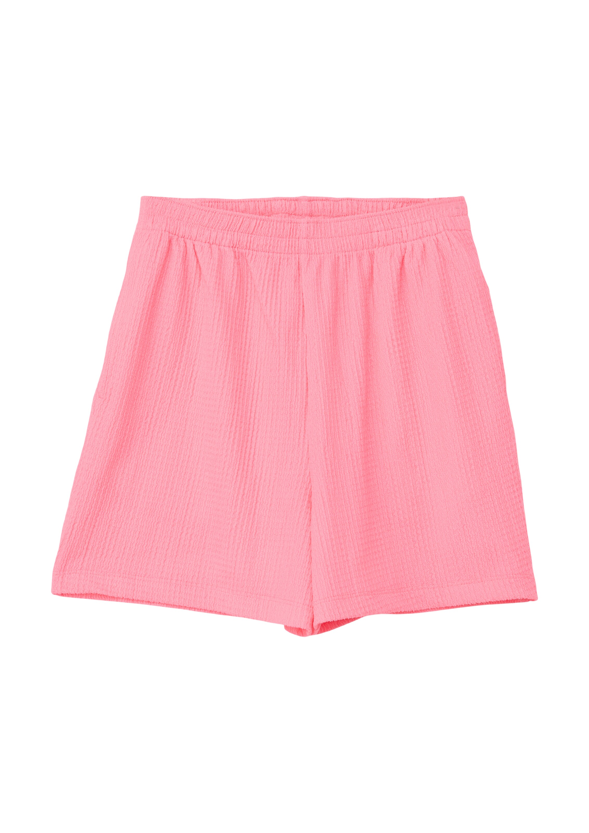 s.Oliver Shorts in Pink: Vorderseite