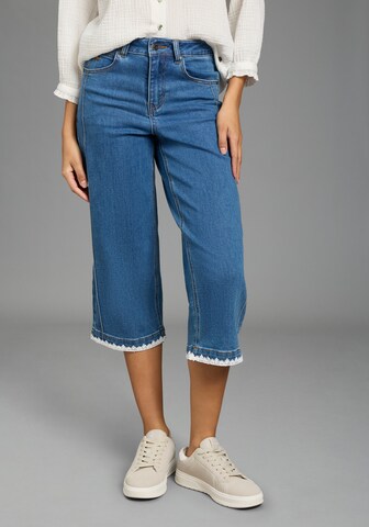 KangaROOS Loose fit Jeans in Blue: front