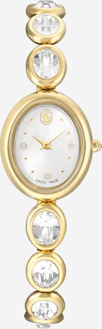 auksinė Swarovski Analoginis (įprasto dizaino) laikrodis 'IMBER': priekis