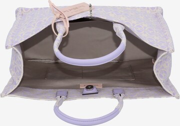 Coccinelle Shopper 'Never Without' in Lila