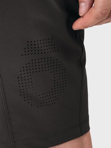 Regular Pantalon outdoor Schöffel en noir
