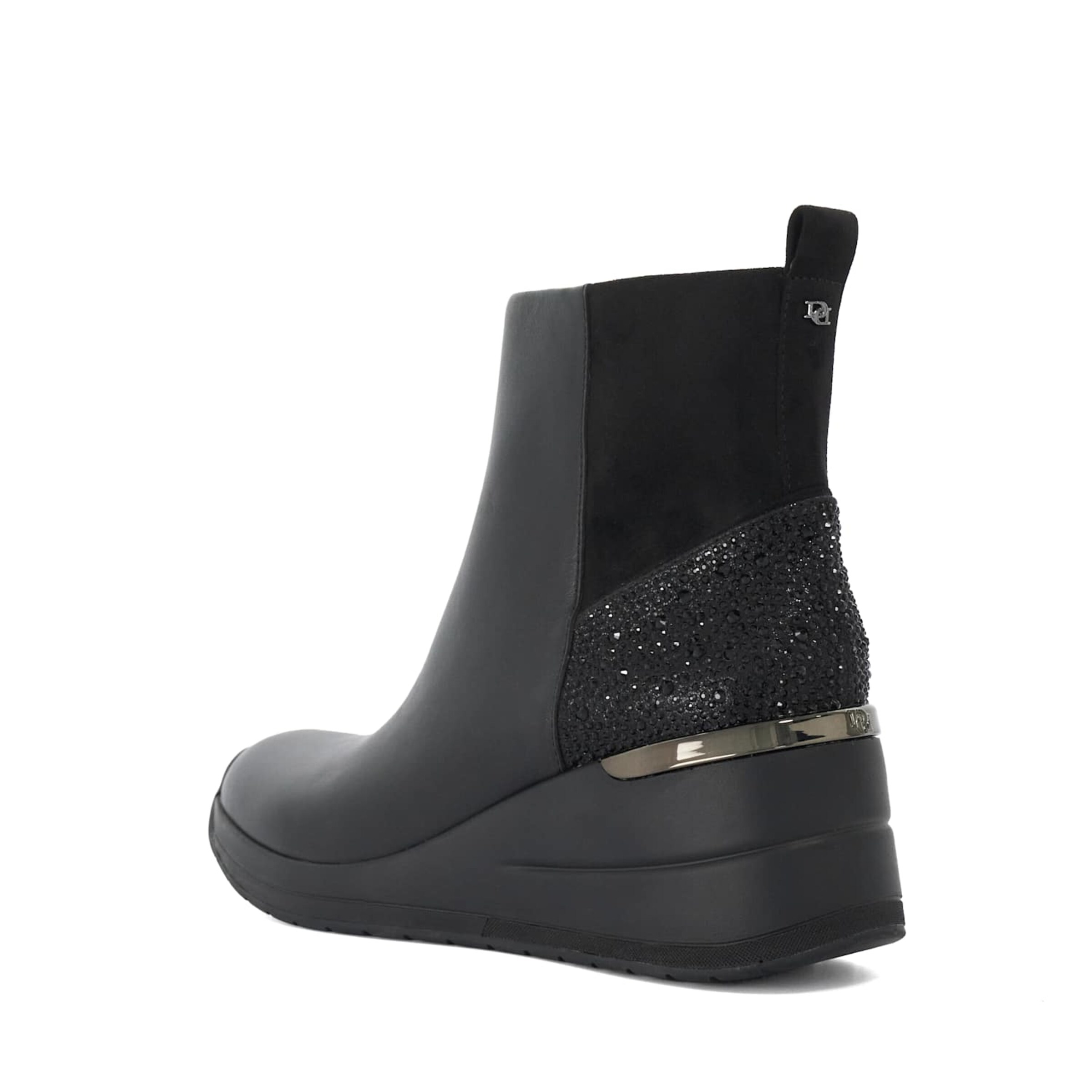Chelsea Boots Dune LONDON en noir