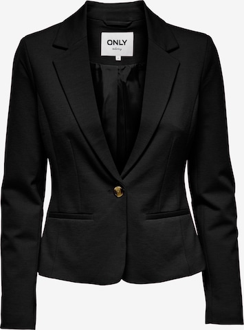 Blazer 'PINKO-LEANN' ONLY en noir : devant