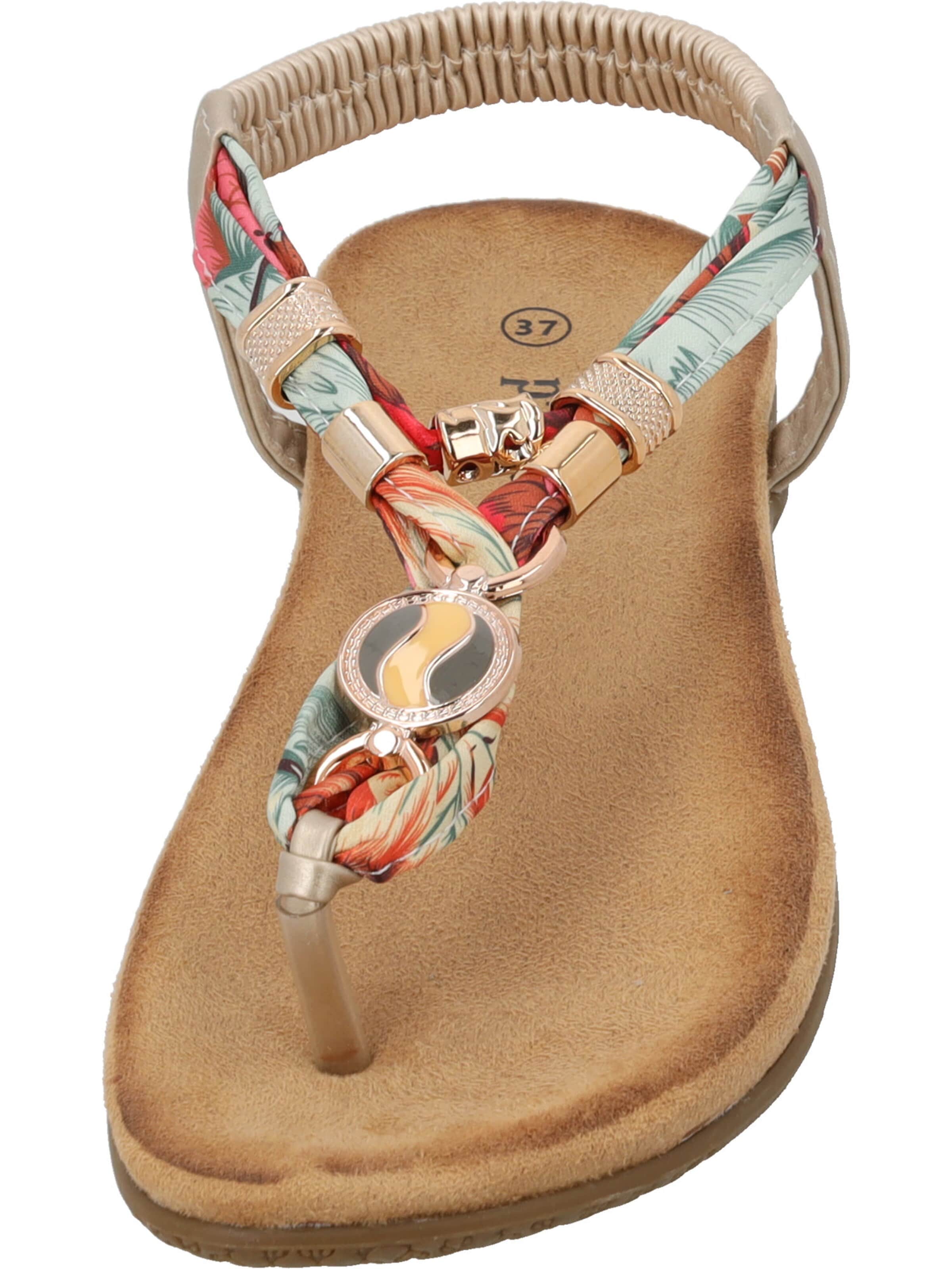 Palado Sandal 'Palado Chriana' in Gold