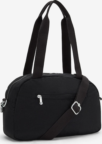 KIPLING Schultertasche 'Defea' in Schwarz