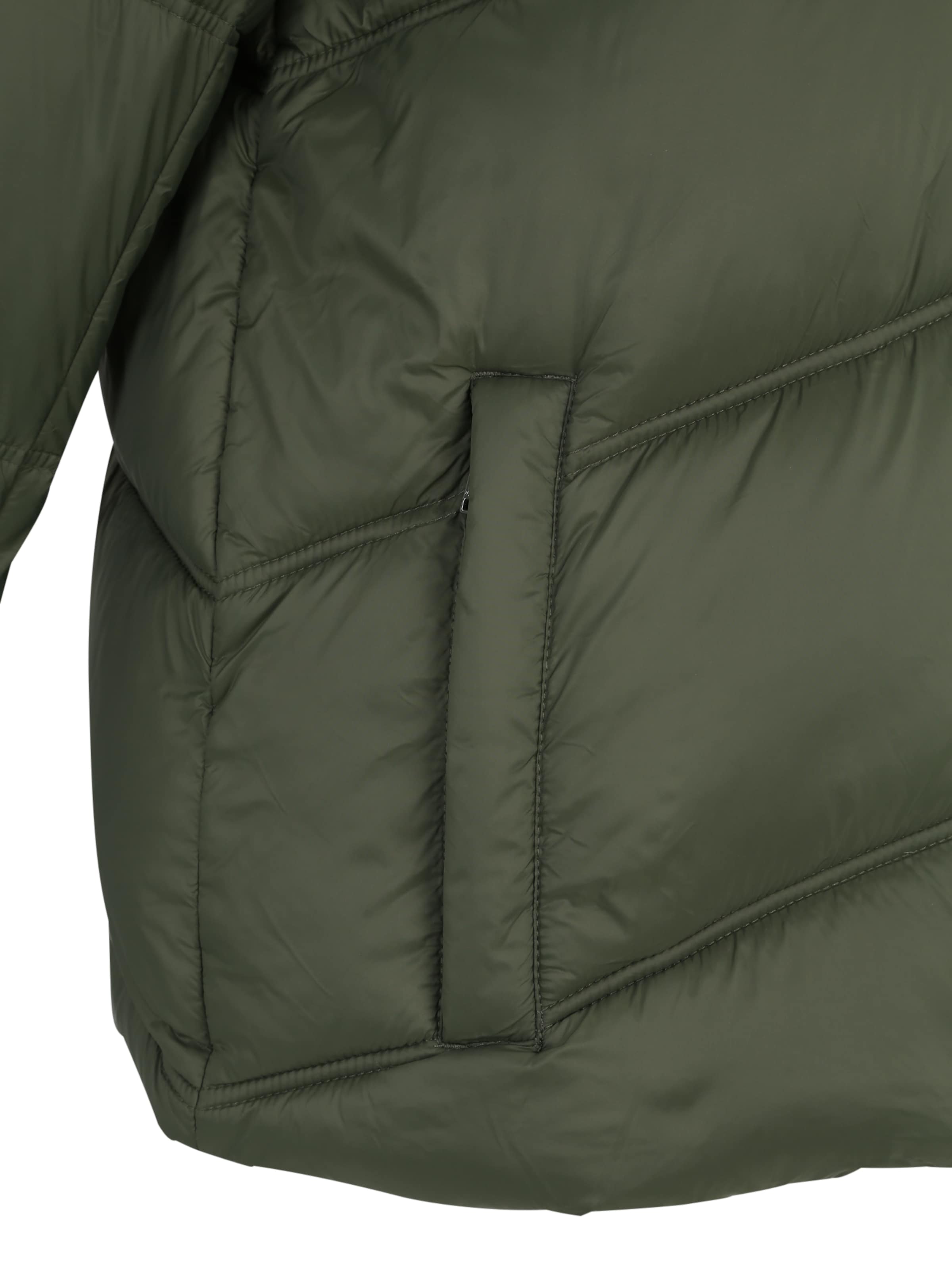 Zadig & Voltaire Преходно яке 'BONY' в зелено