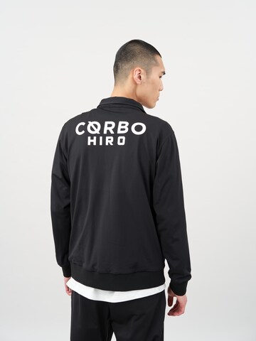 Cørbo Hiro Sweat suit 'Hayabusa' in Black