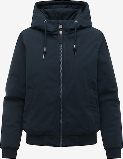 XS dydžio Funkcinė striukė 'Anorak Oghi' iš Ragwear, spalva – mėlyna / tamsiai mėlyna, Prekių apžvalga