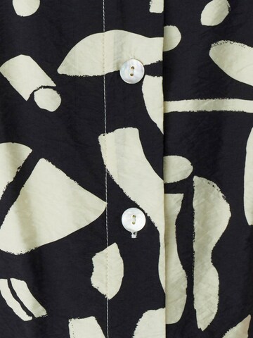 St MRLO - Jumpsuit 'Kara' en negro