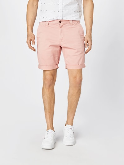 Tommy Jeans Kalhoty 'SCANTON' - pink, Model/ka