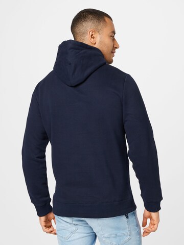 GARCIA Sweatshirt in Blue