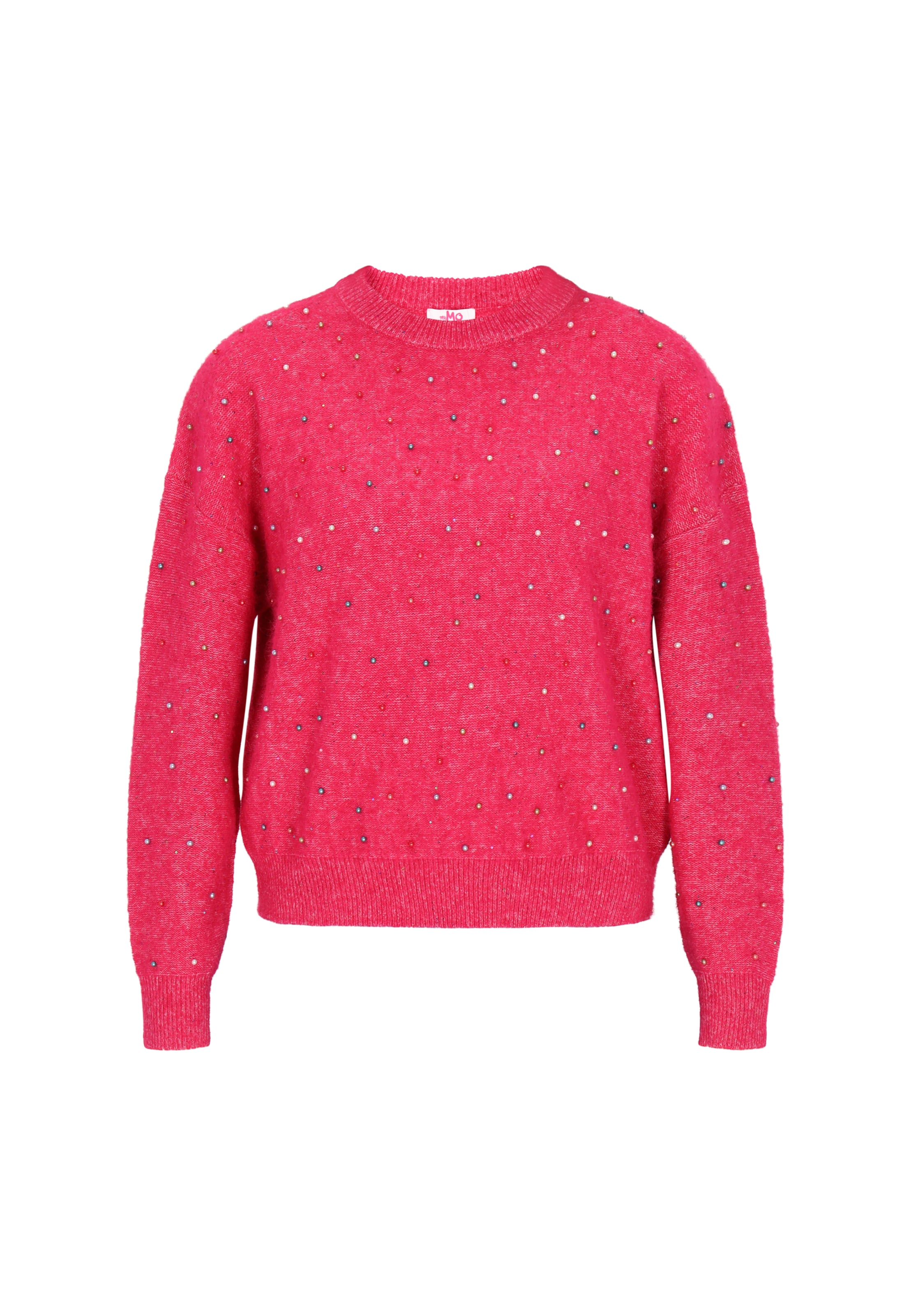 MYMO Pullover in Pink: Vorderseite