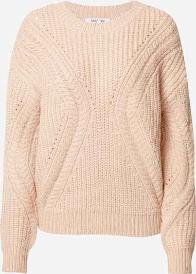 ABOUT YOU Pullover 'Cyra' in rosa, Produktansicht