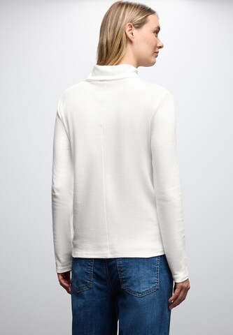 STREET ONE Sweater in White